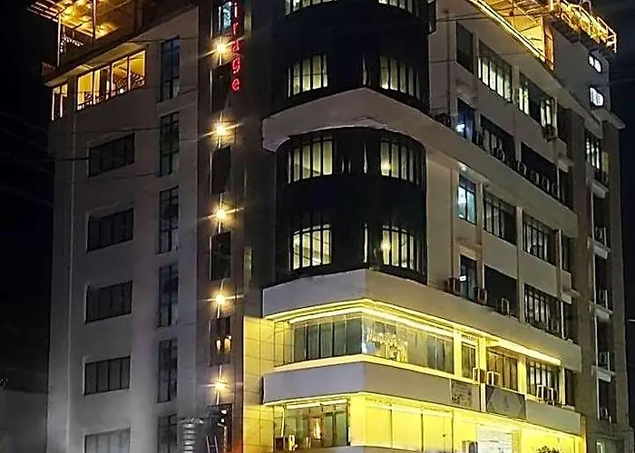Mirage Lords 酒店 加德满都