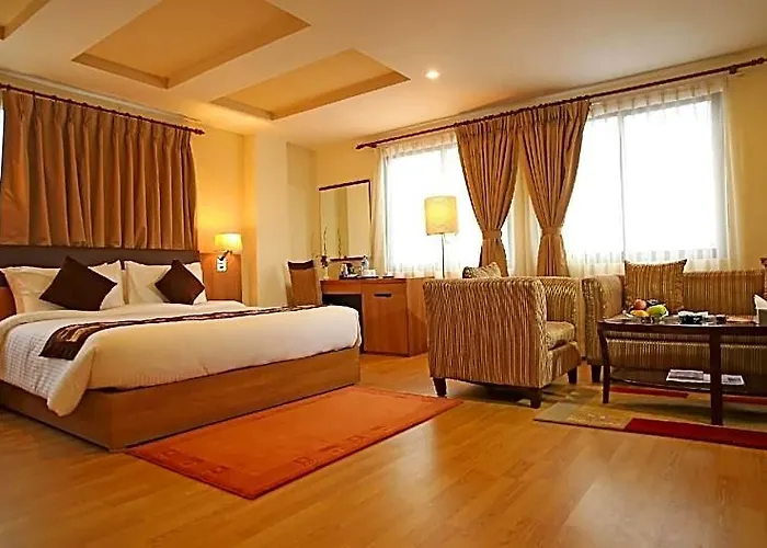 Mirage Lords Hotel Kathmandu