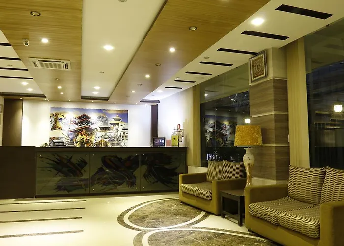 酒店 Mirage Lords 加德满都