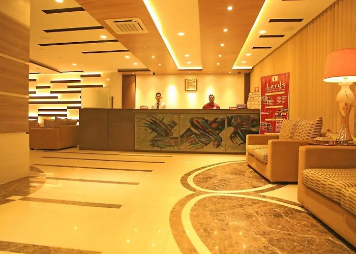 酒店 Mirage Lords 加德满都